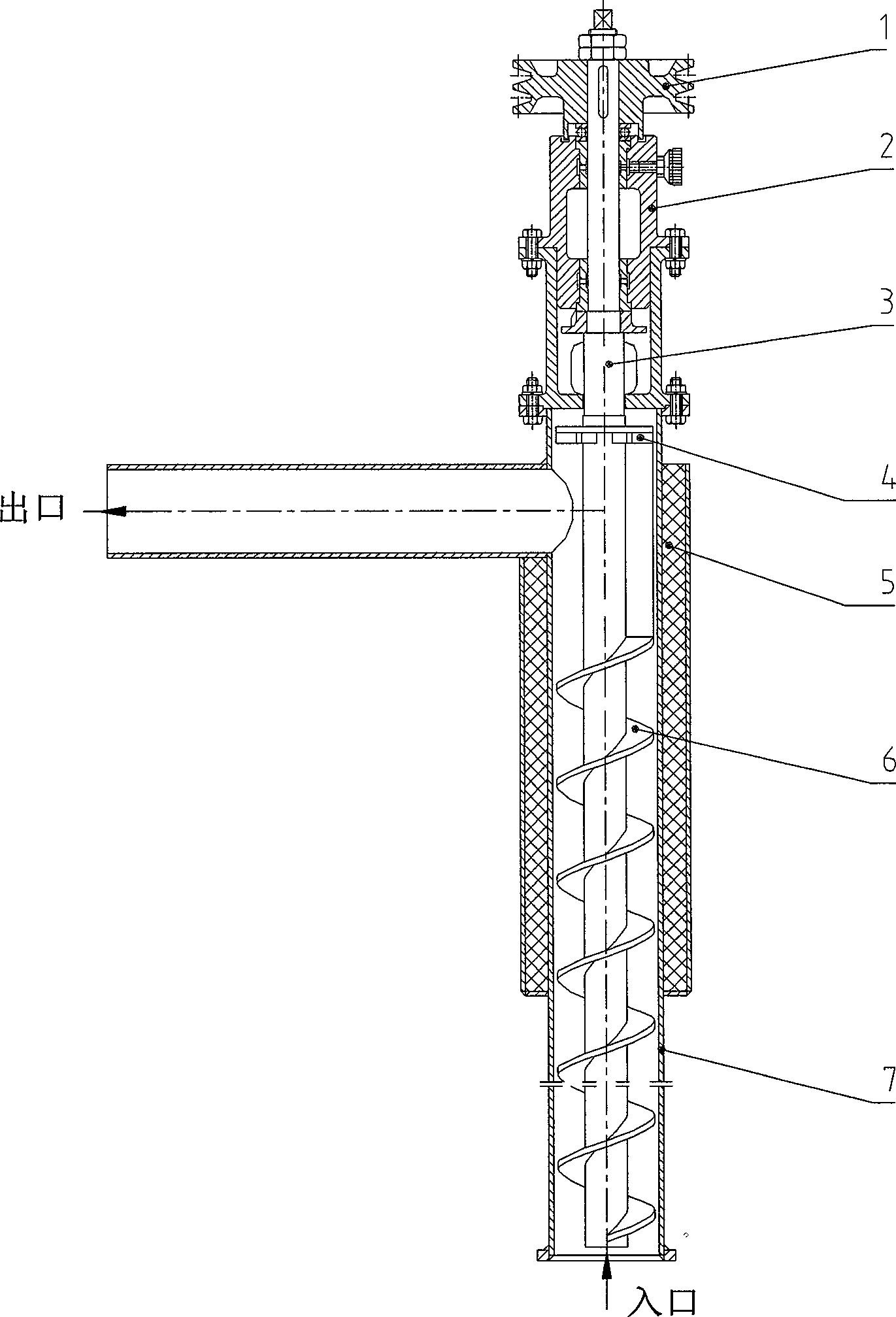 Novel liquid metal transfer pump