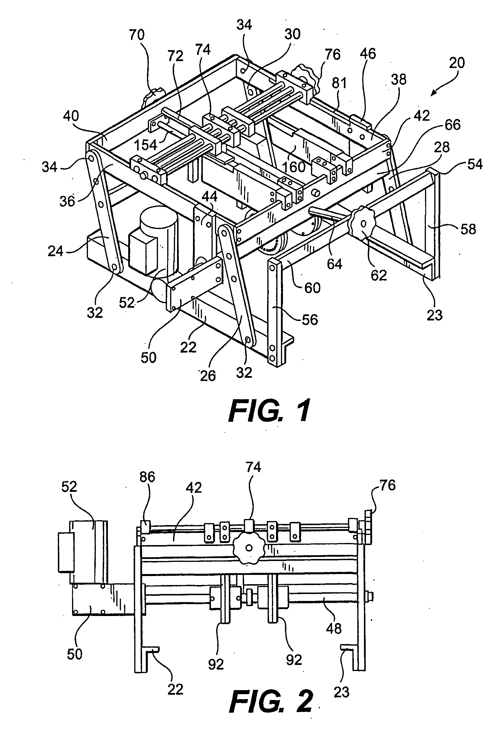 Hot melt glue applicator