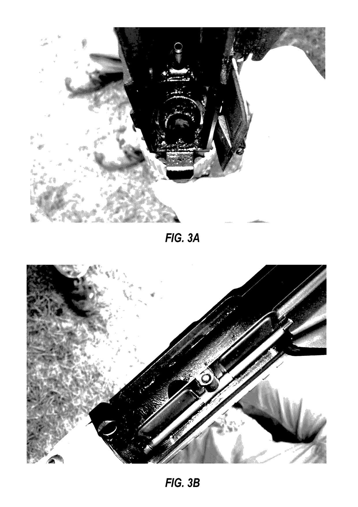 Gun oil composition