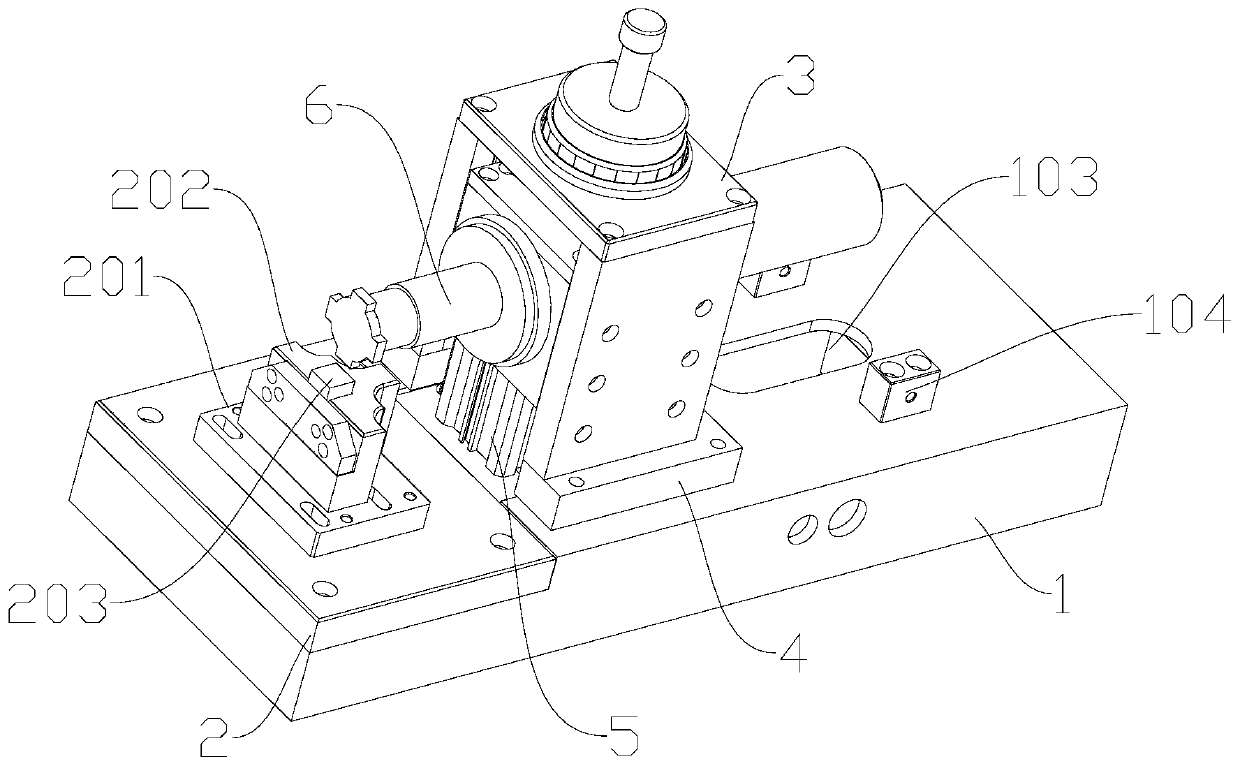 Ultrasonic welding device applied to vapor chamber and tailless sealing technology thereof