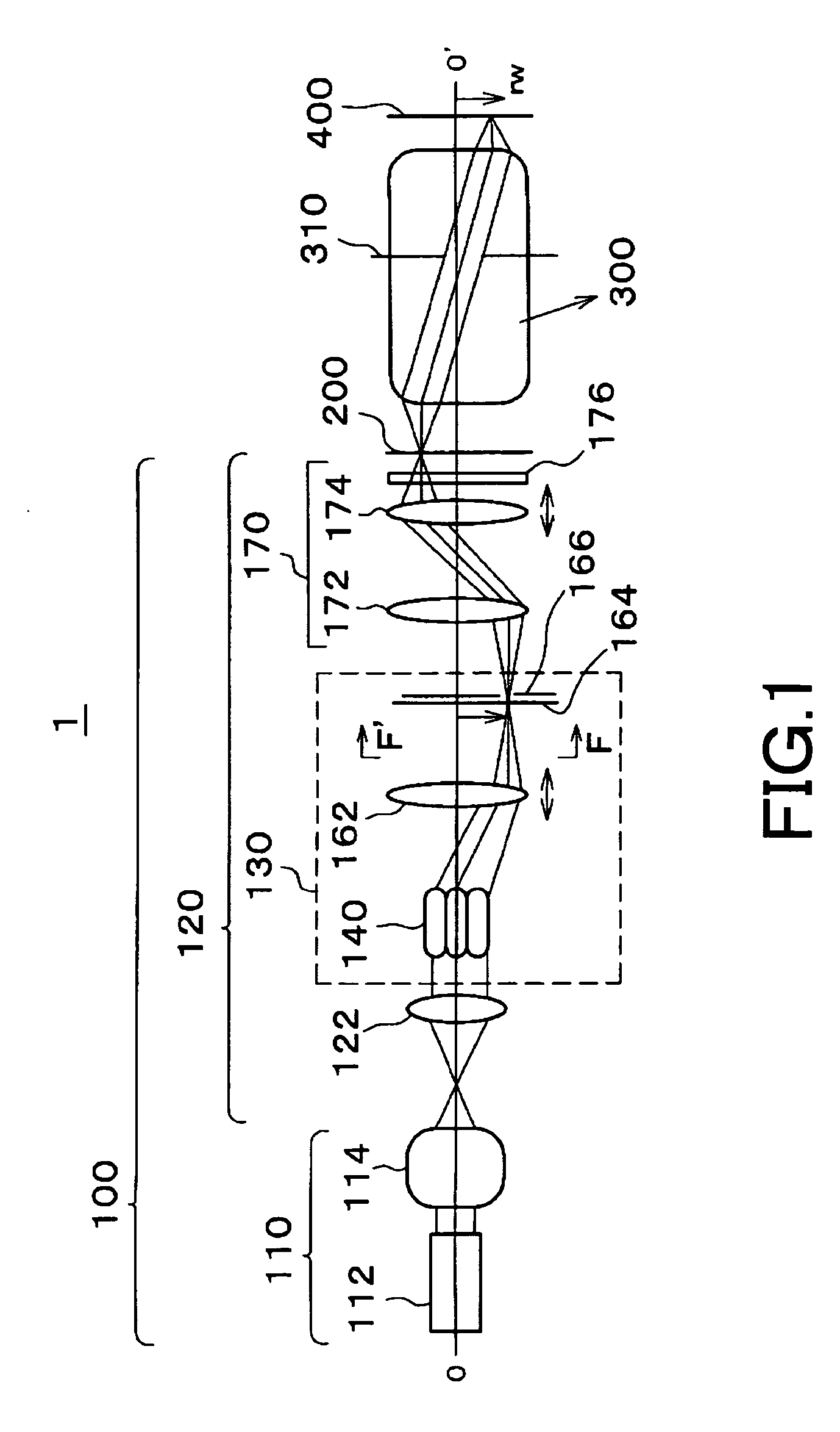 Illumination optical system and exposure apparatus having the same