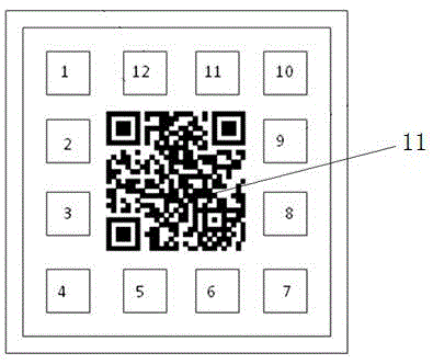 Intelligent movable integrated urinalysis monitoring toilet bowl