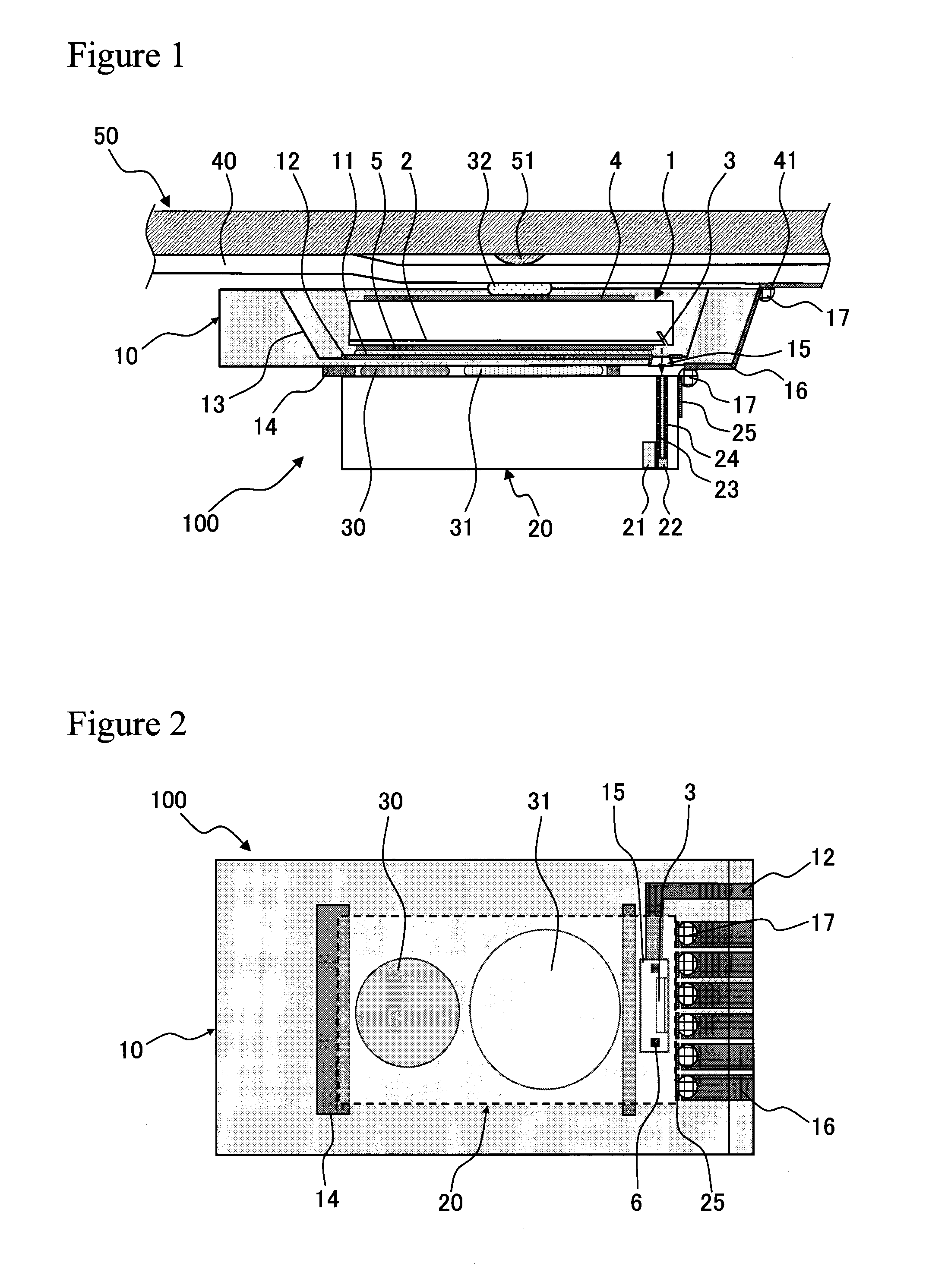 Thermally Assisted Magnetic Head Assembly and Magnetic Disk Device