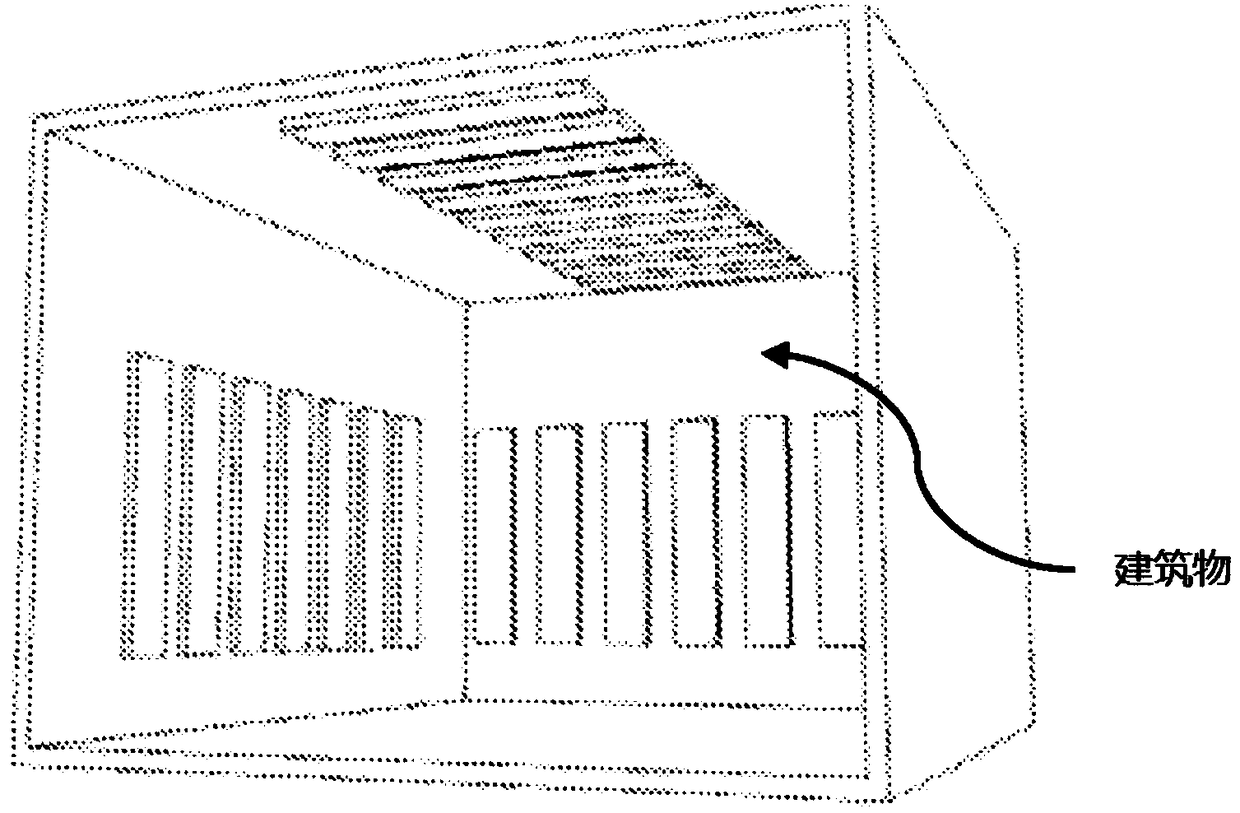 Home damage degree detection system based on image processing