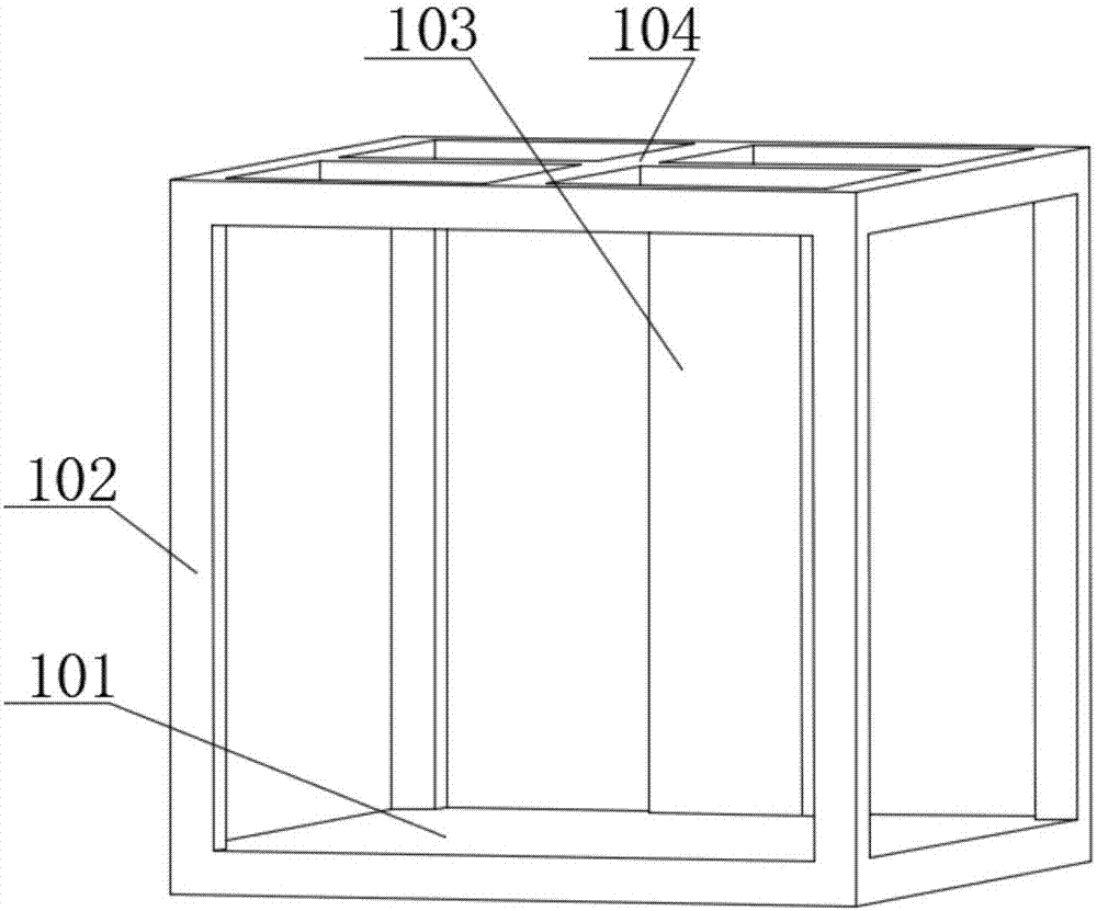 Composite ultrasonic deposition additive manufacturing device and method