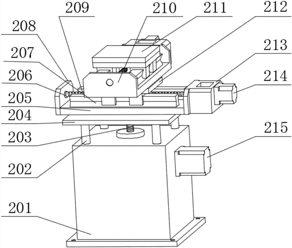 Composite ultrasonic deposition additive manufacturing device and method