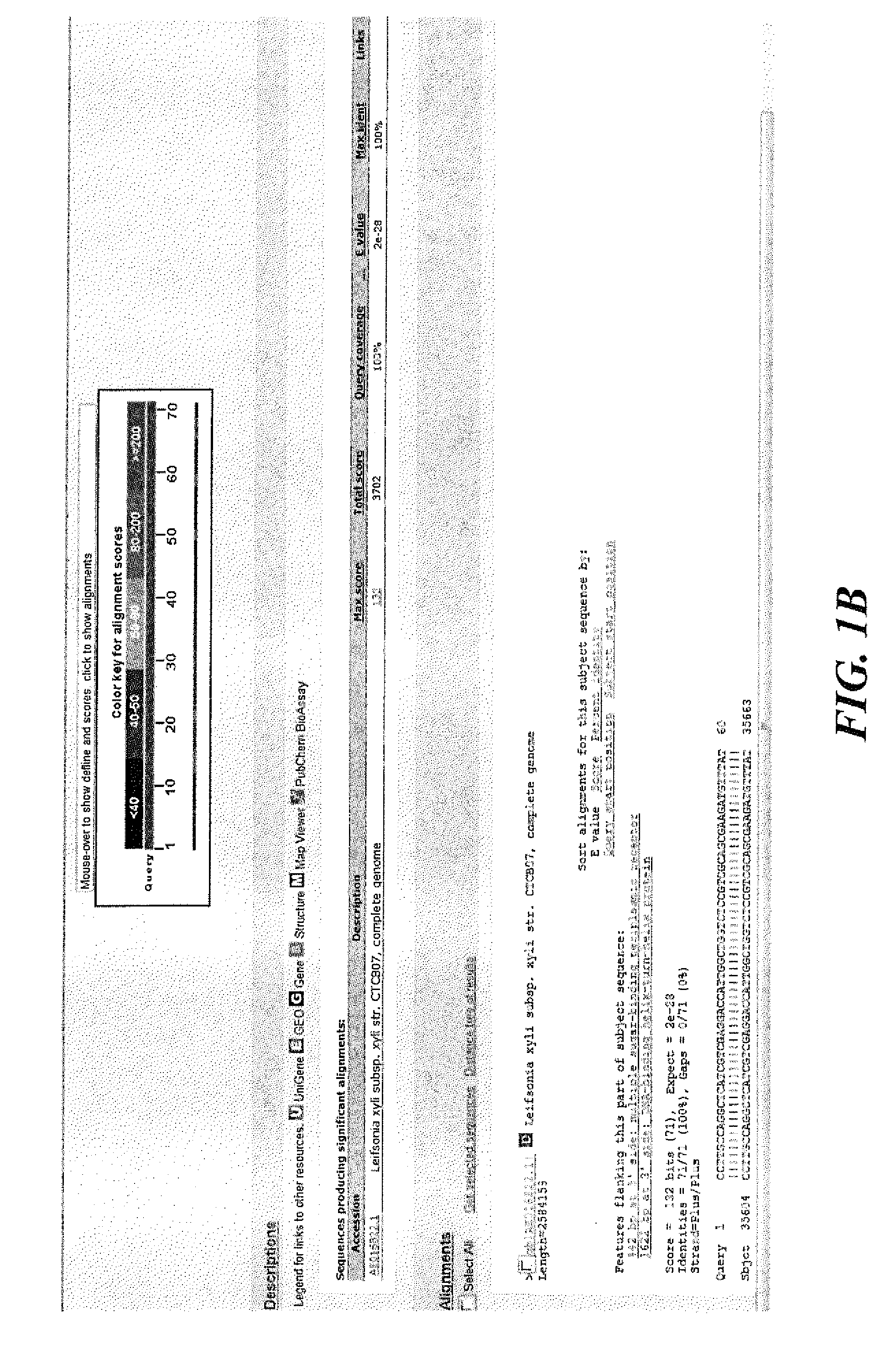 Methods and kits for detection of a pathogen in sugarcane