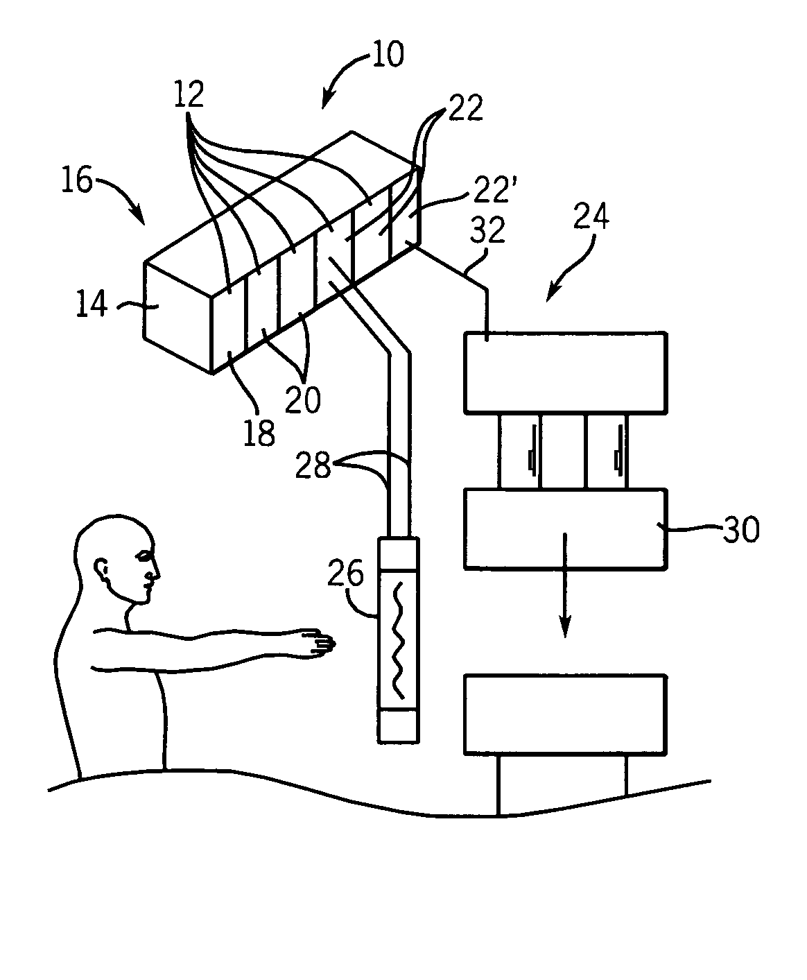 Safety controller with safety response time monitoring