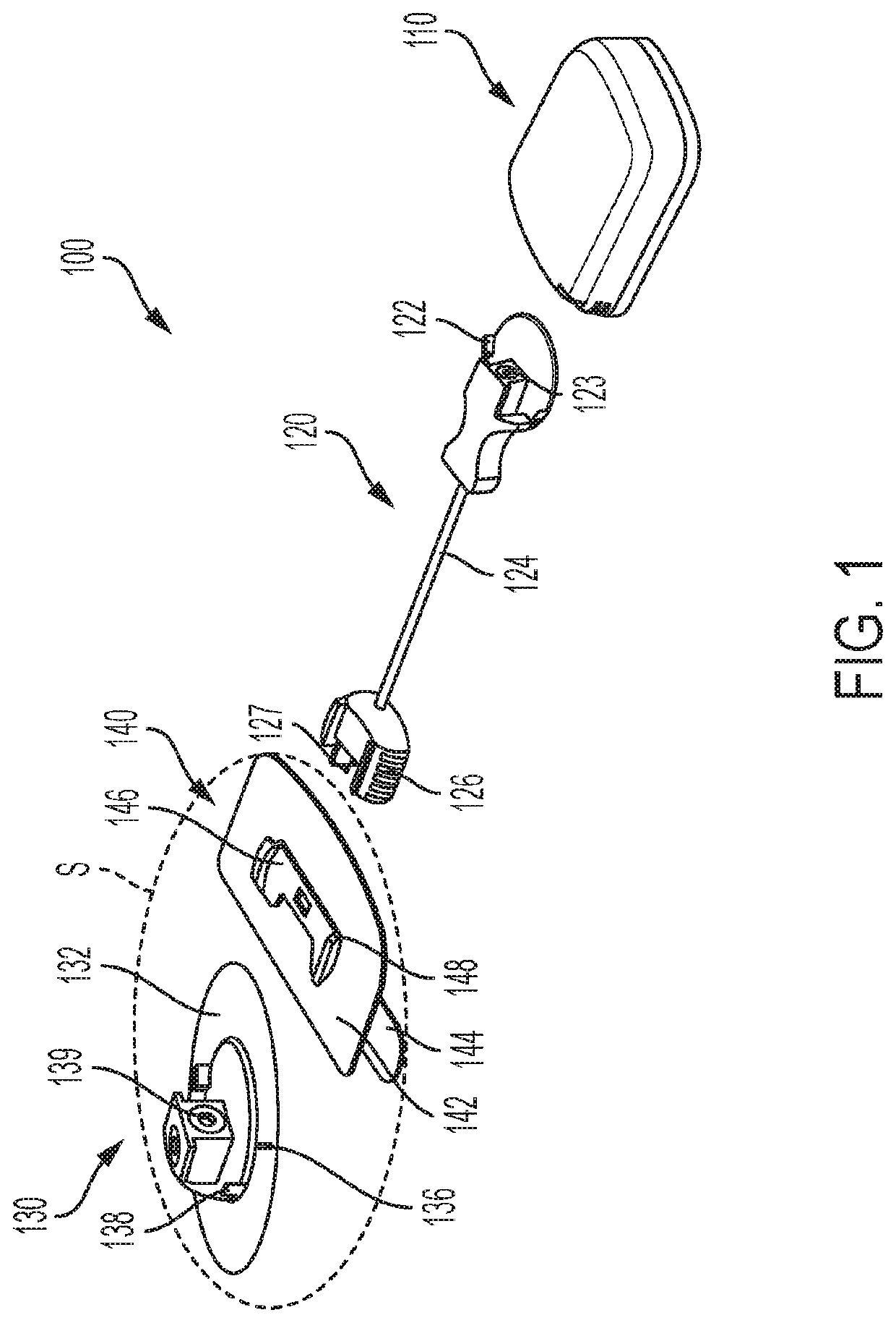 Integrated inserter/applicator for a drug delivery system providing multiple wear configurations