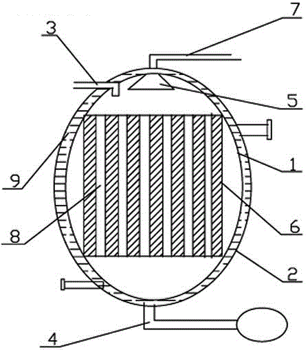 Preparation method of naphthol AS