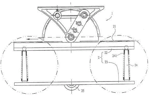 Barrier-free self-propelled cart assembly