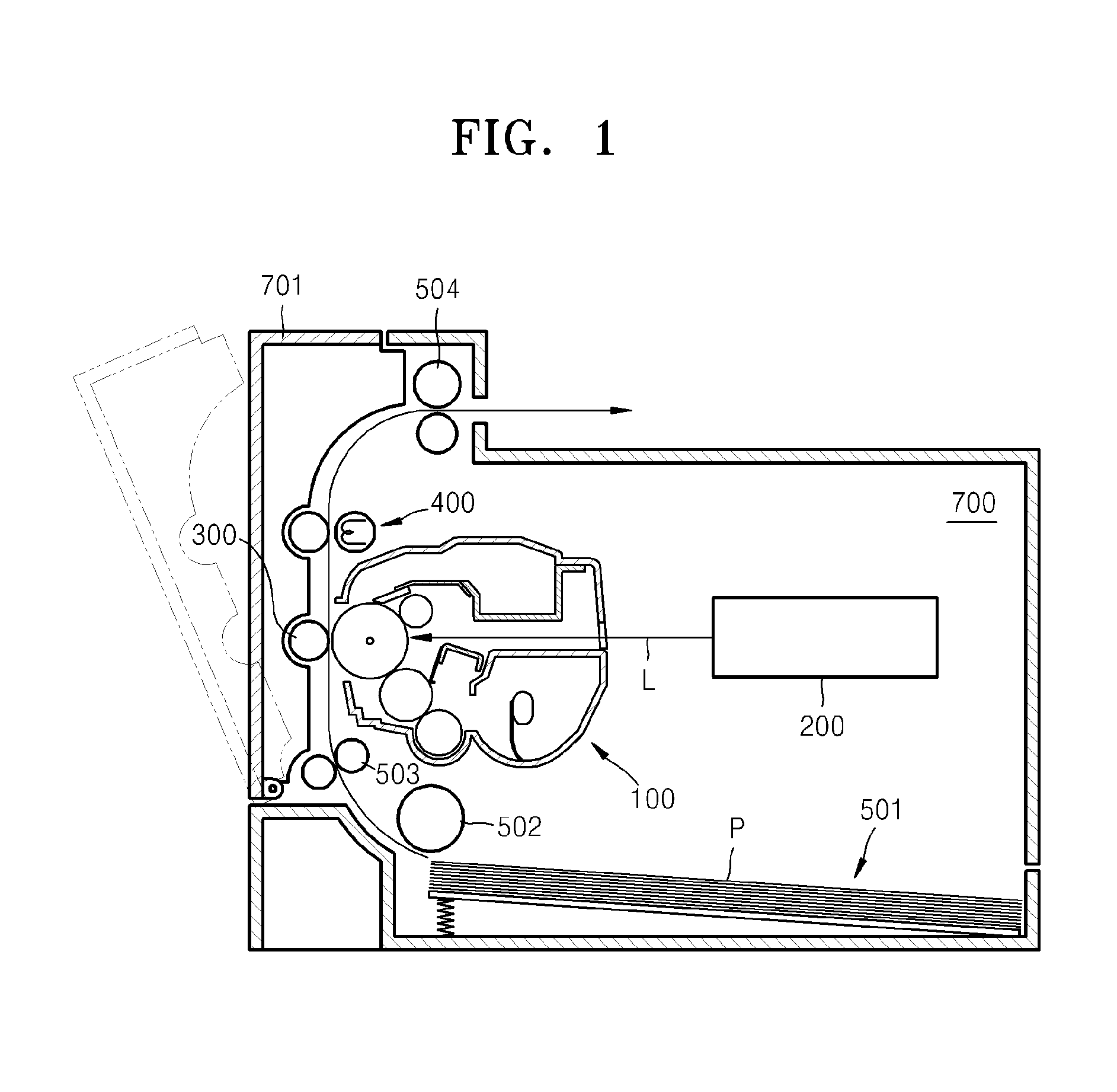 Developing device and image forming apparatus including the same