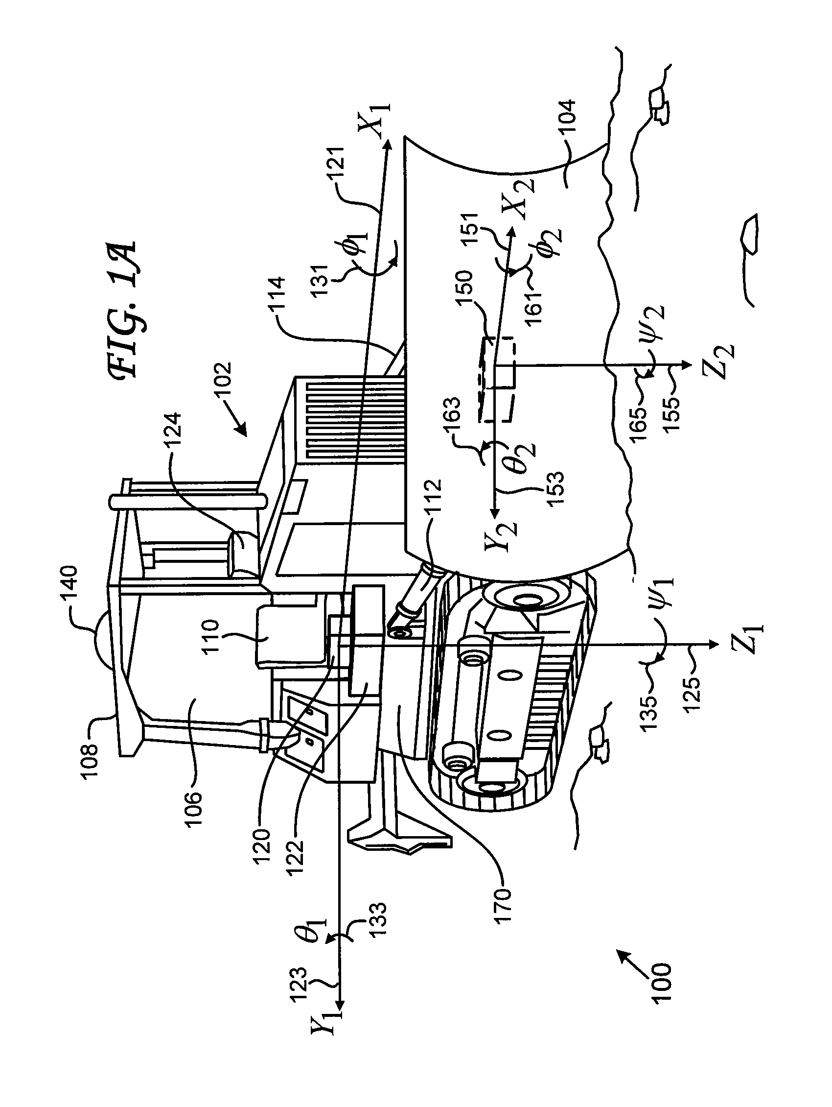 Semi-automatic control of a joystick for dozer blade control