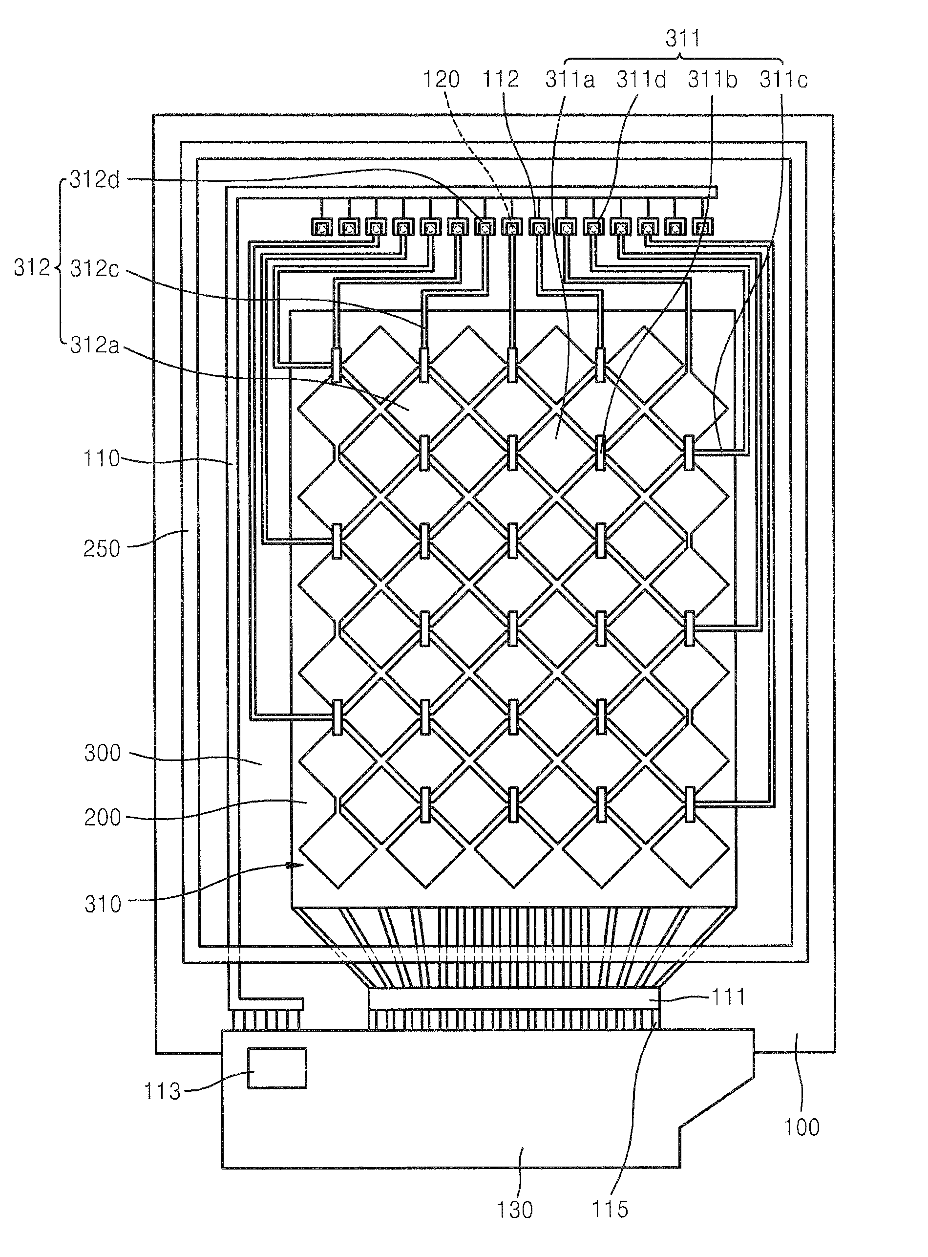 Organic light emitting display device