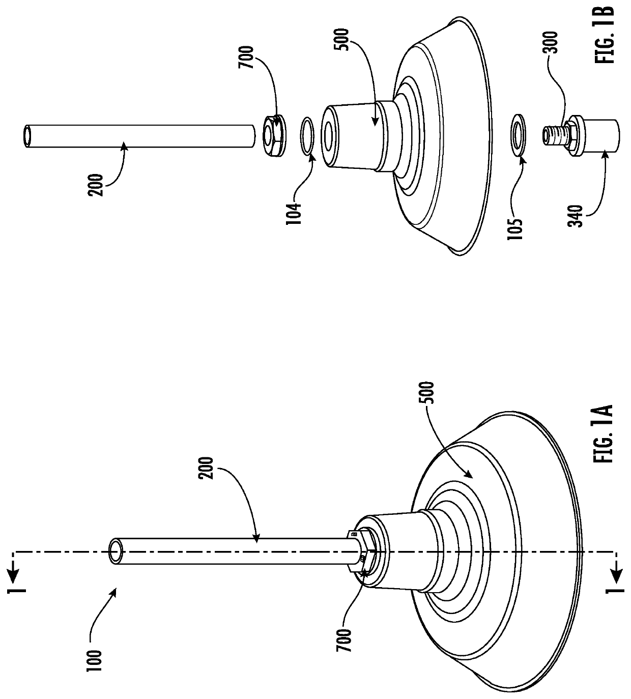 Fixture connection assembly