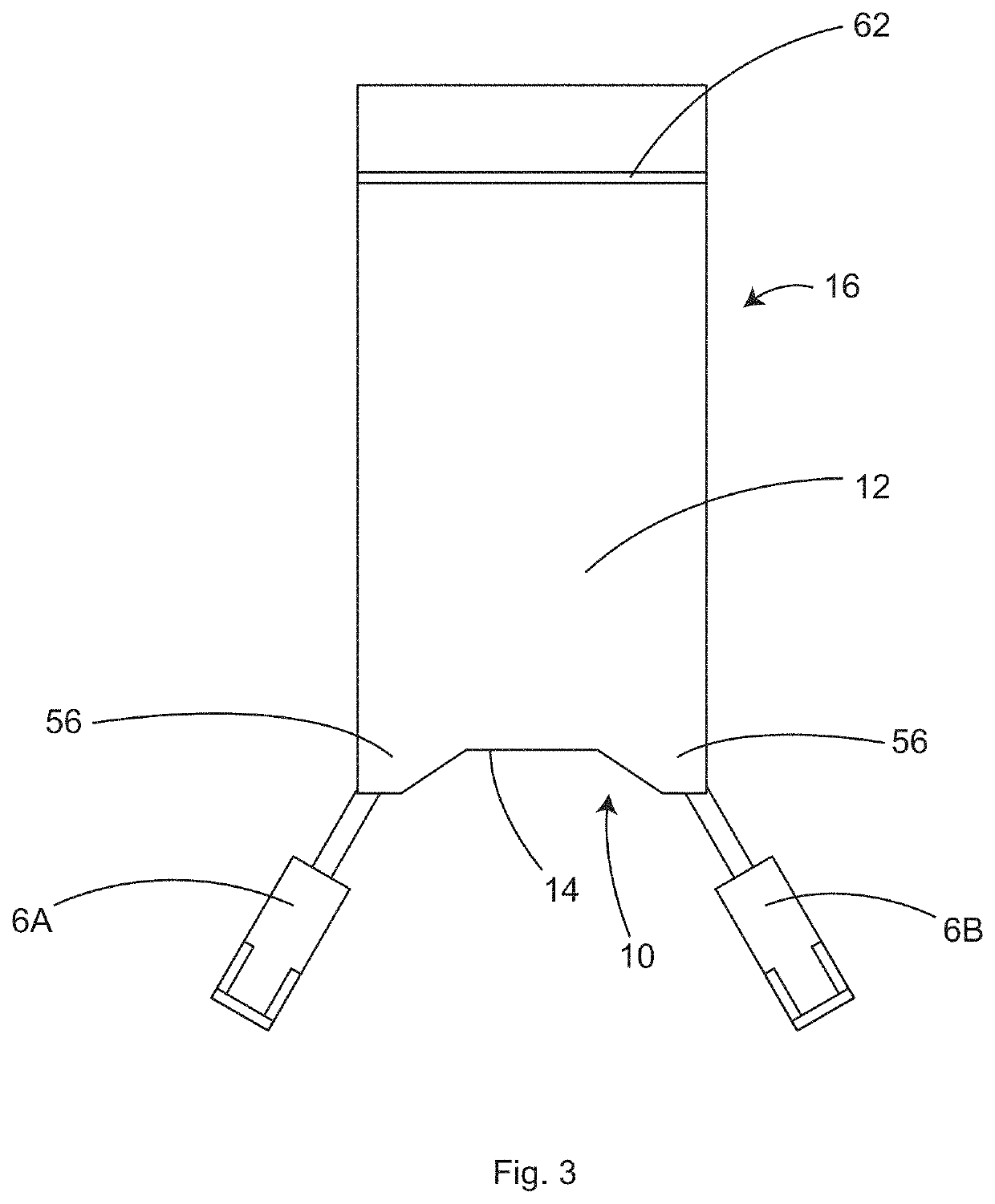 Patient securement system for the surgical trendelenburg position