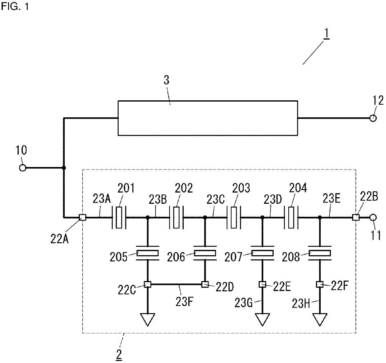 Acoustic wave device