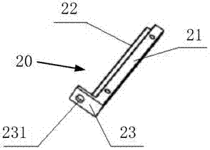 An installation guide rail and a power distribution device with the installation guide rail