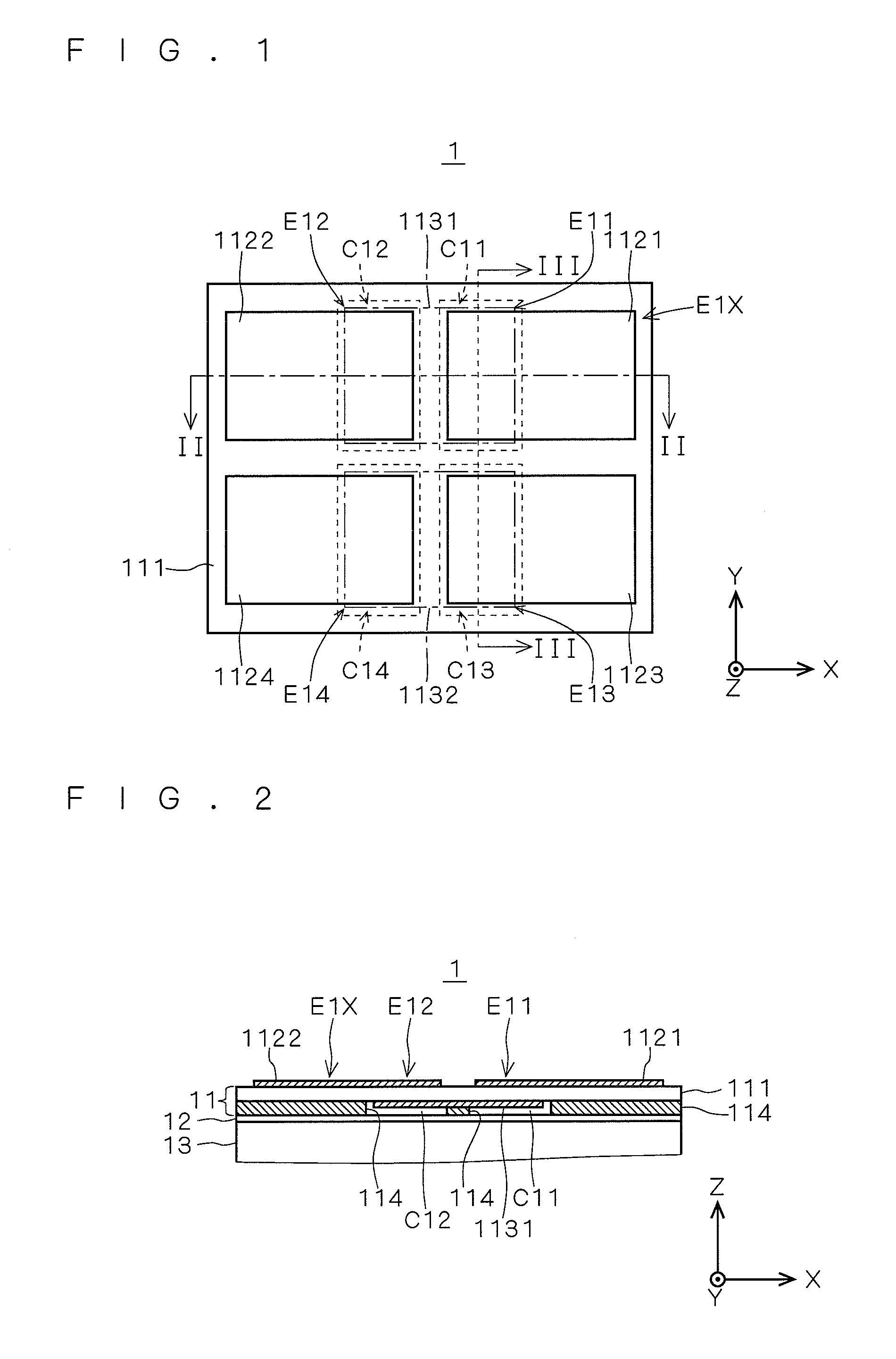 Piezoelectric thin film device