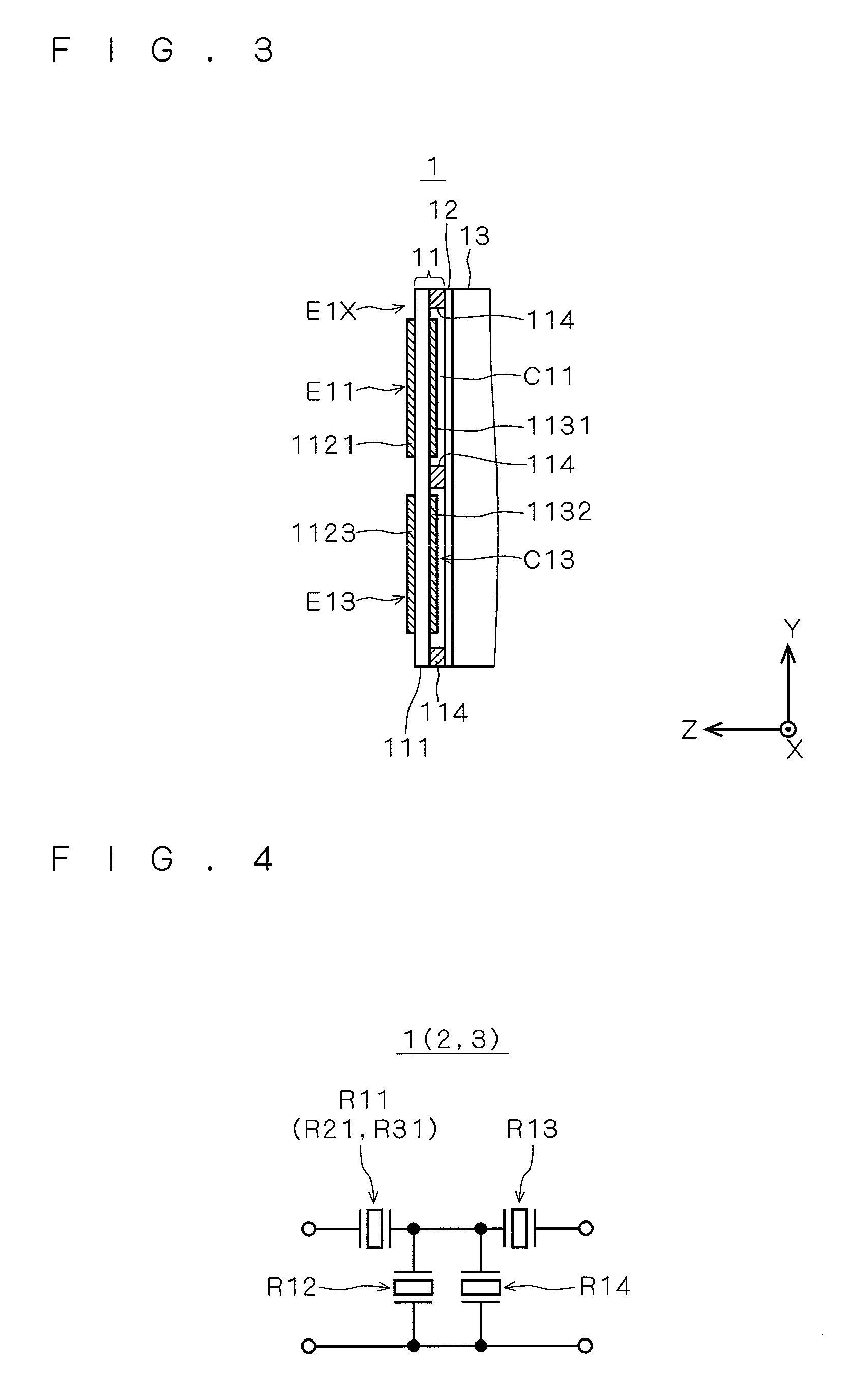 Piezoelectric thin film device