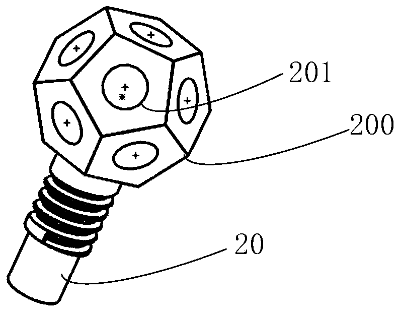 Surgical navigation system, coordinate system registration system and method, equipment and medium