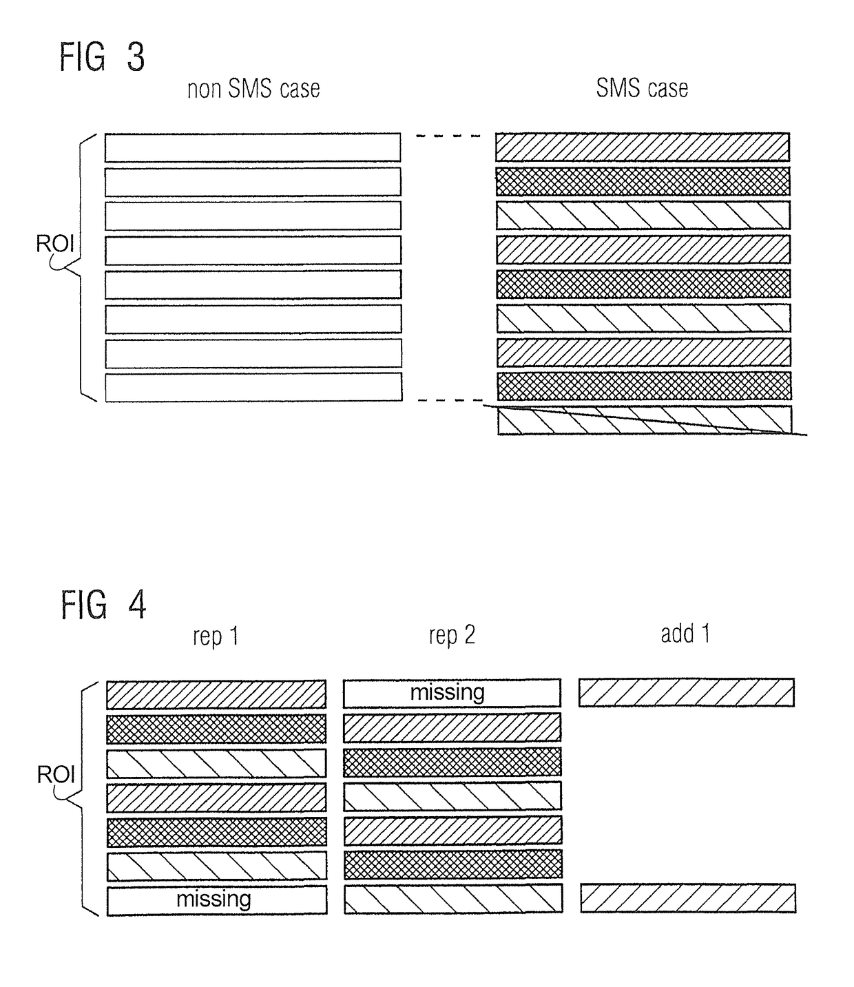 Magnetic resonance apparatus and method for simultaneous multi-slice imaging with arbitrary slice numbers