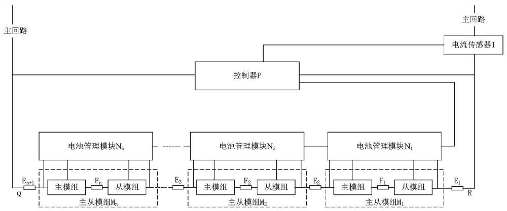 Battery management system and detection method thereof