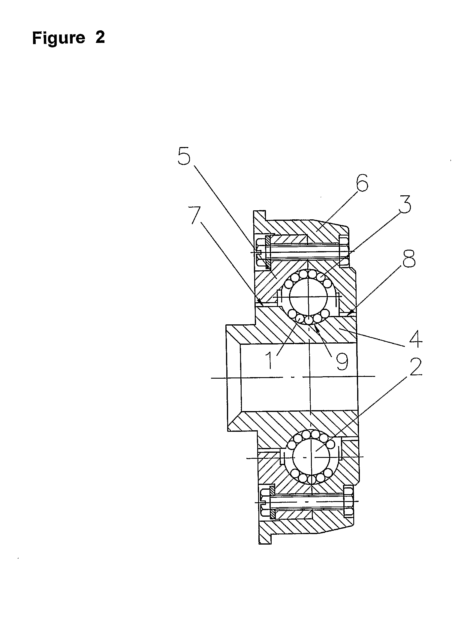 Roller bearing