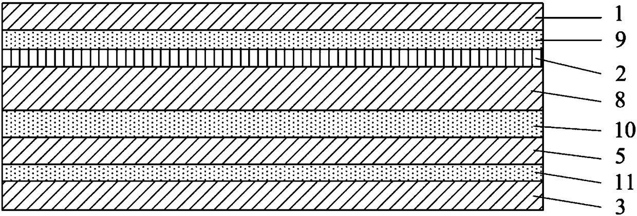 Composite film and preparation method thereof