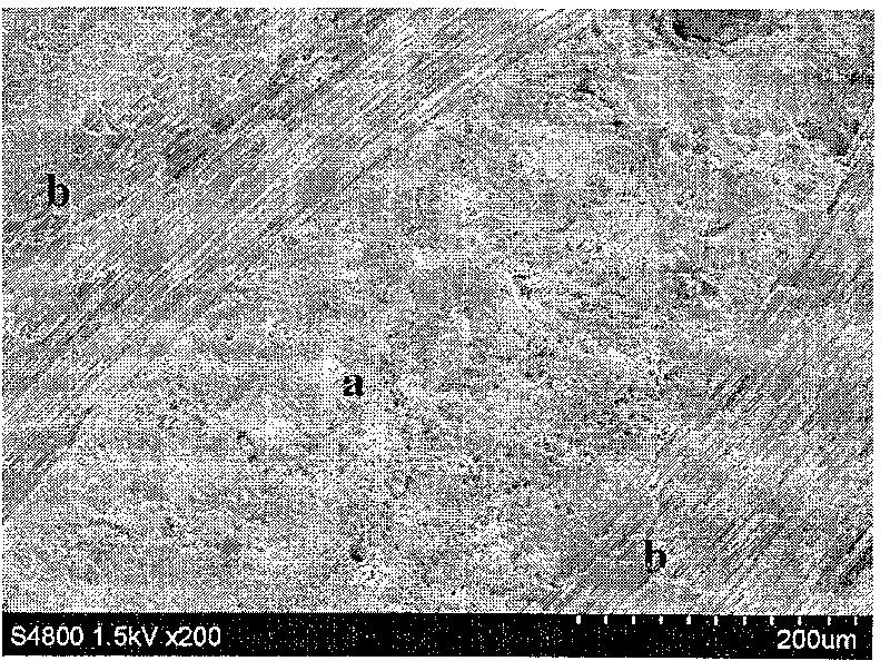 SiC based composite material component and on-line jointing preparation method thereof