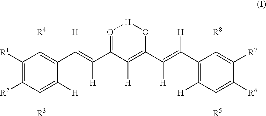 Methods for treating pancreatitis with curcumin compounds and inhibitors of reactive oxygen species