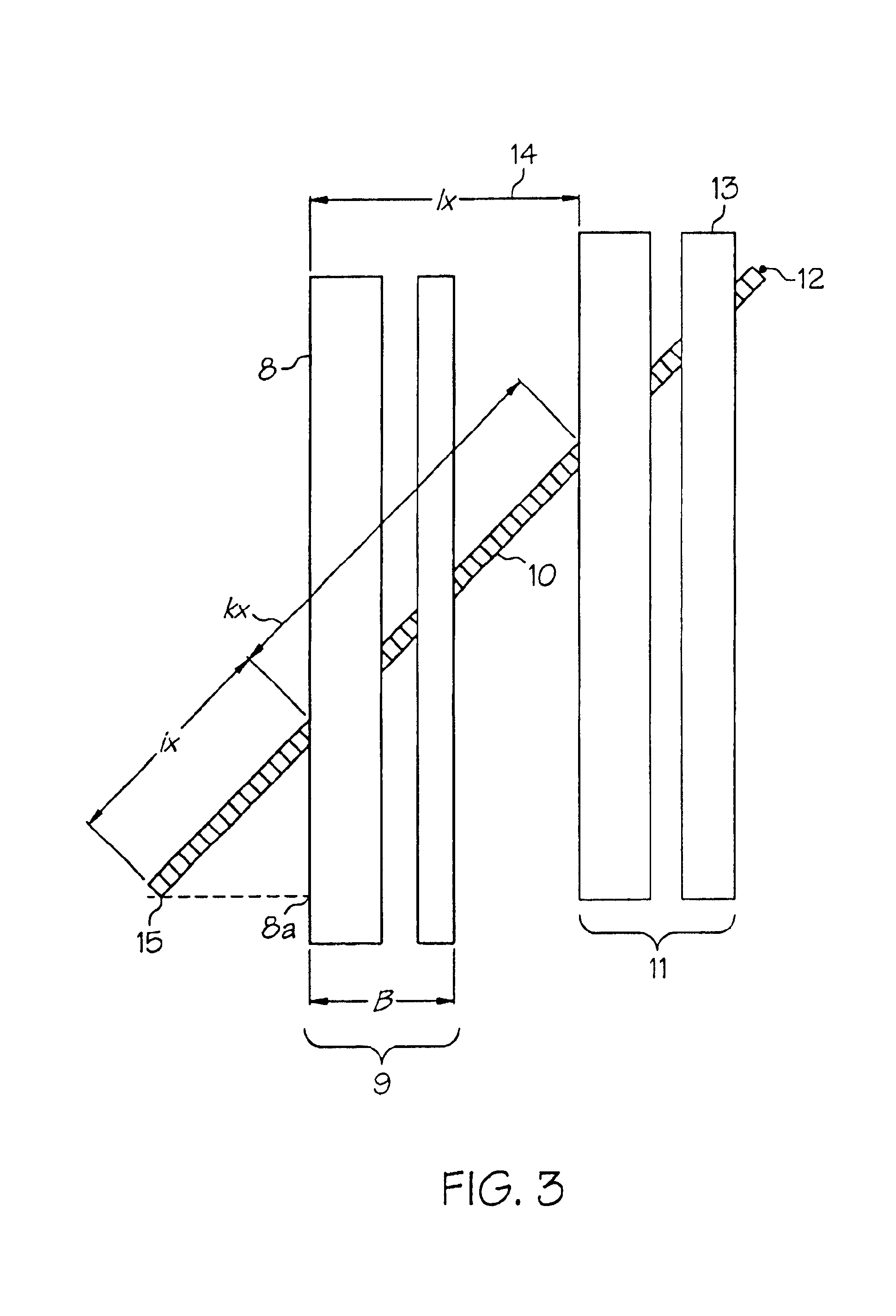 Method and system for determining positions on a document