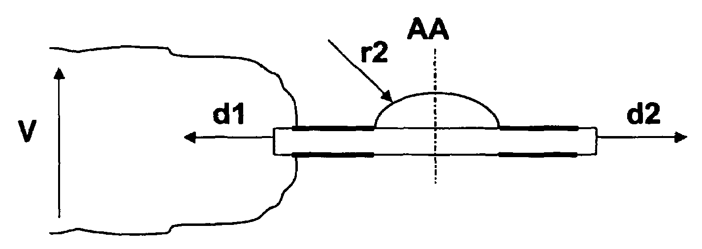 Optical device comprising a polymer actuator