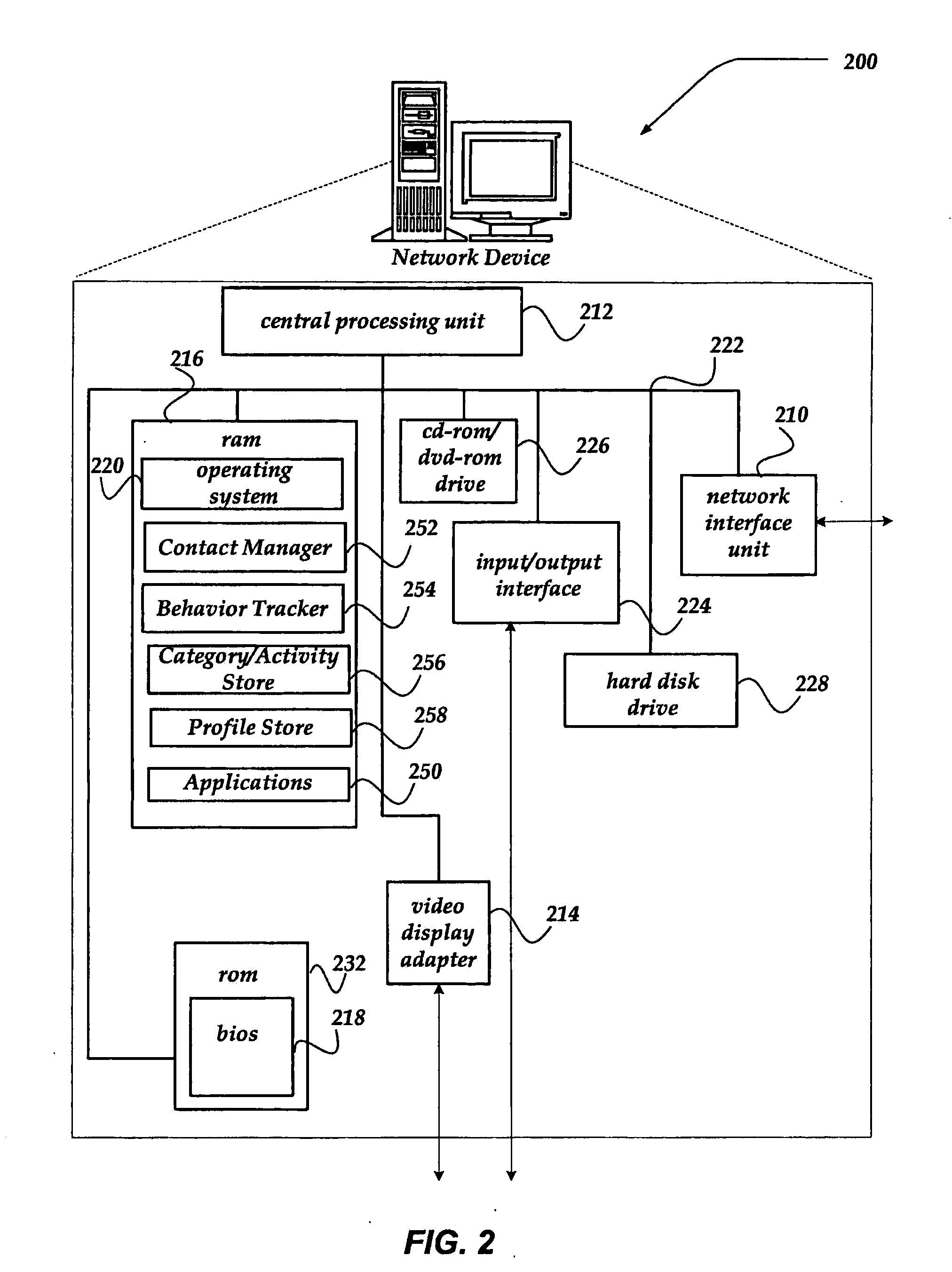 Method and system for seeding online social network contacts