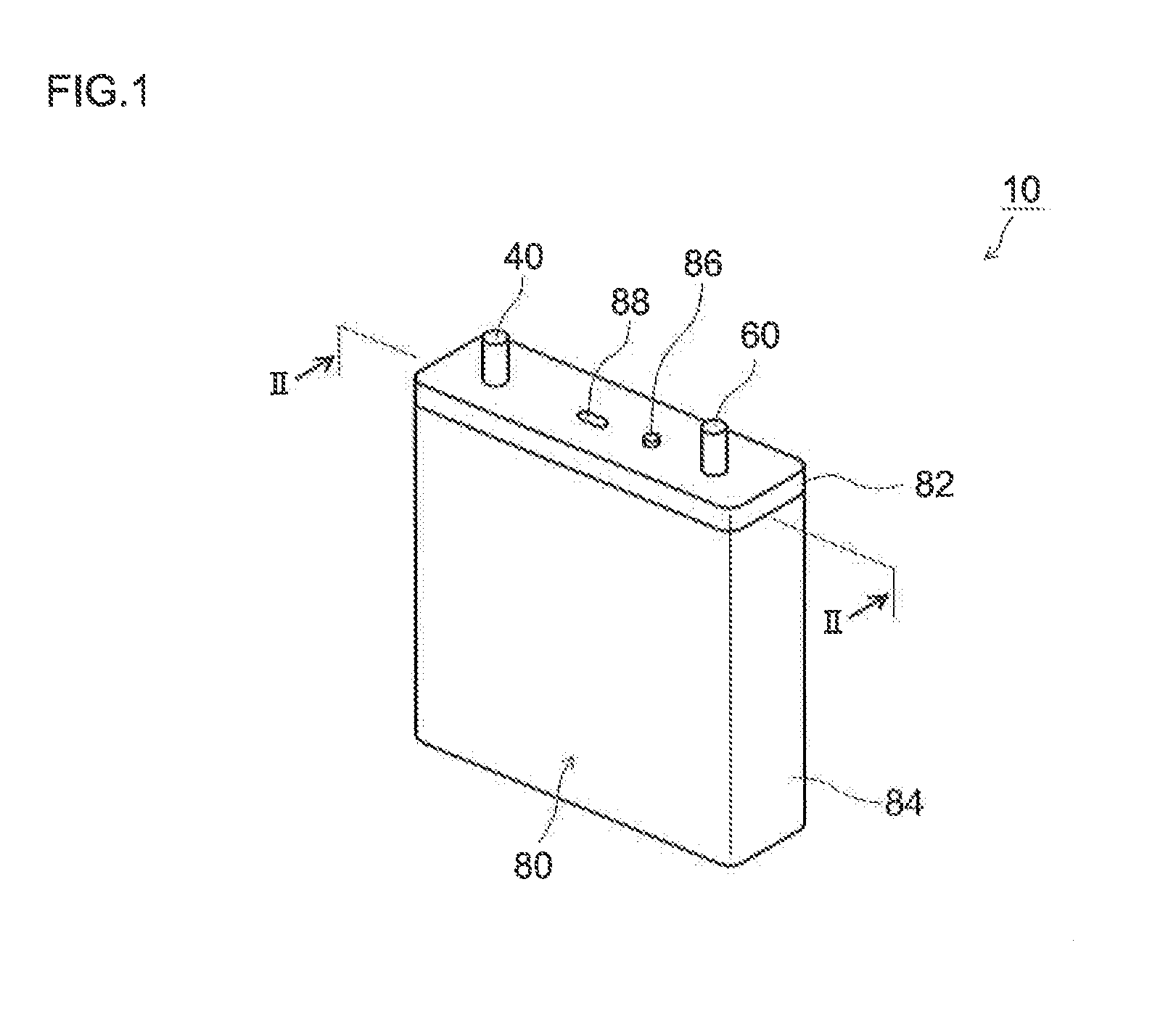 Lithium secondary battery