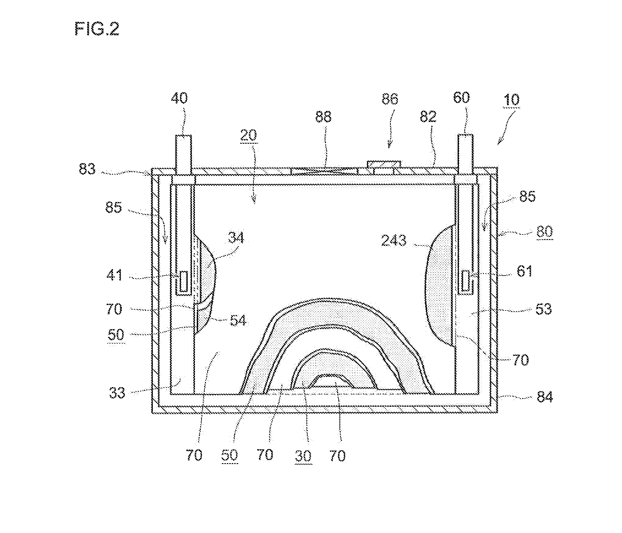 Lithium secondary battery