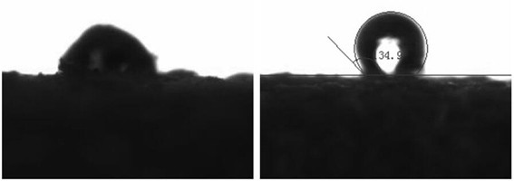 A method for preparing high-strength wood-plastic material