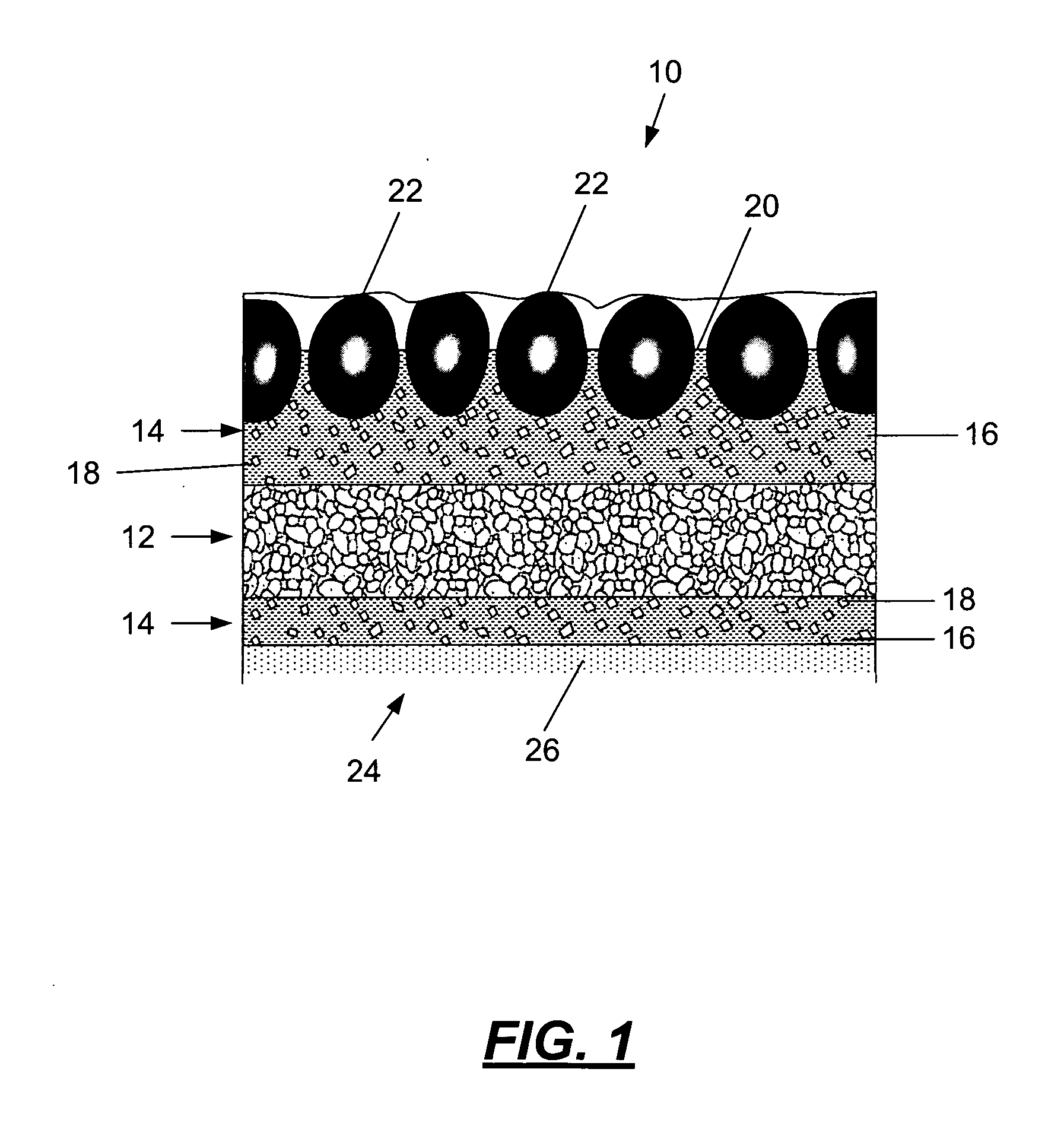 Novel mineral filler composition