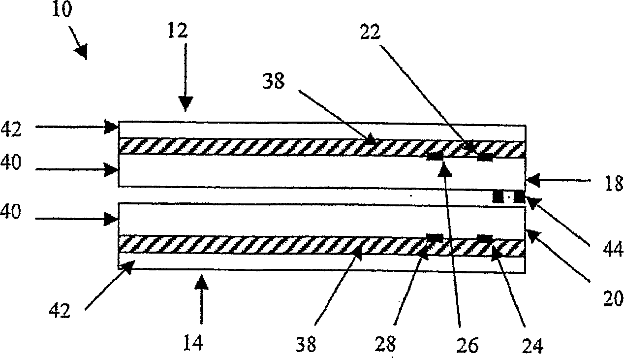 Flexible packaging and method of manufacture