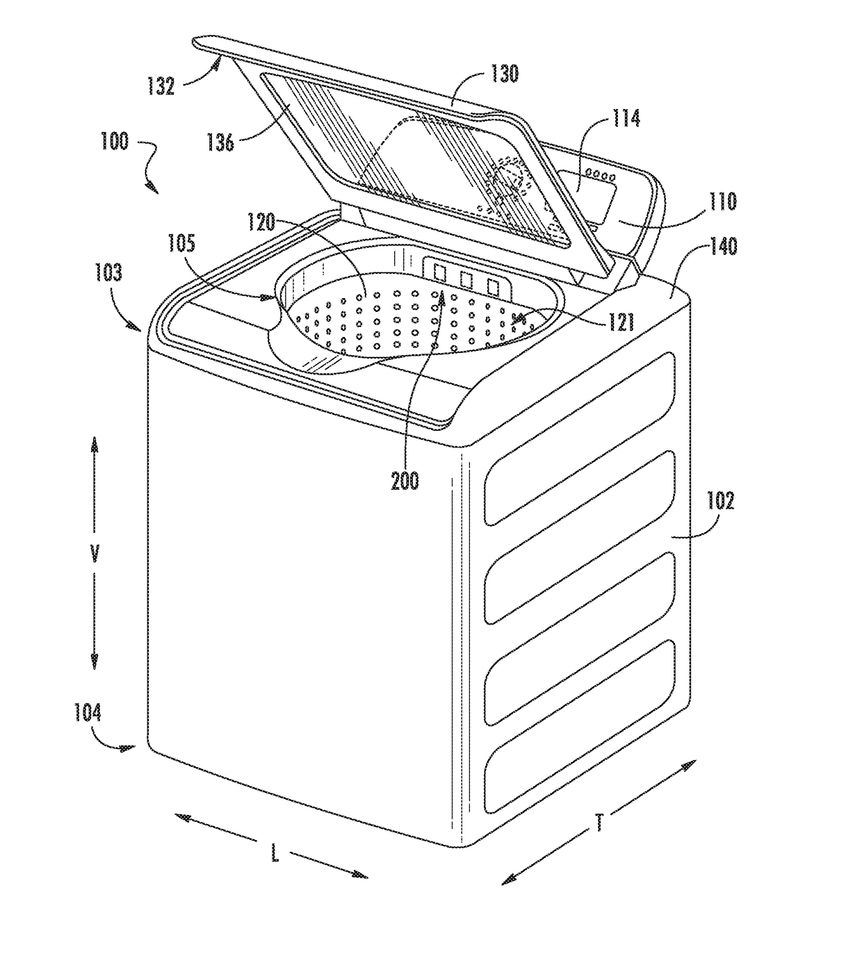 Washing machine appliance and regulator assembly