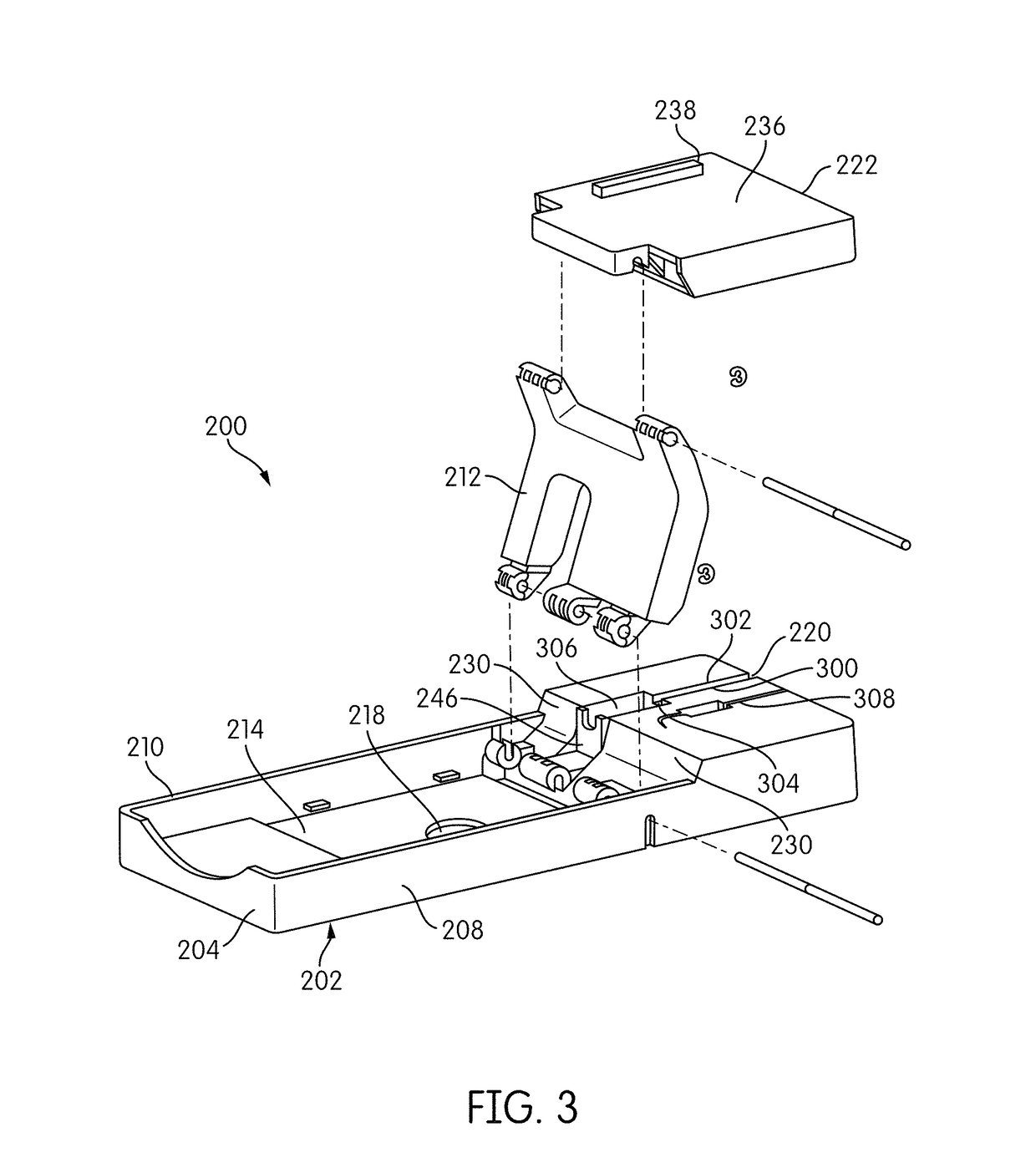 Method of determining wear on a dental scaler tool and tool holder therefor