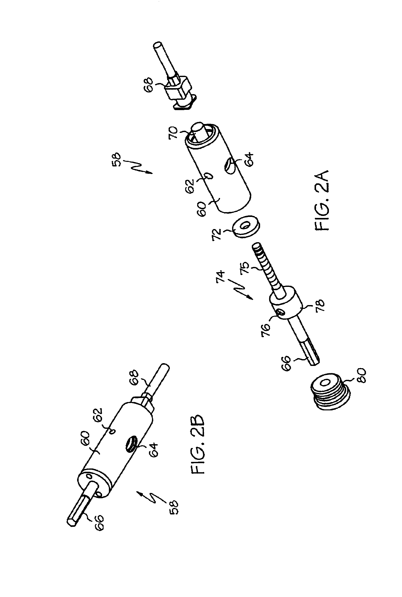 Dispense tip with vented outlets