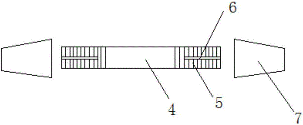 Rotating protection type guy wire fitting