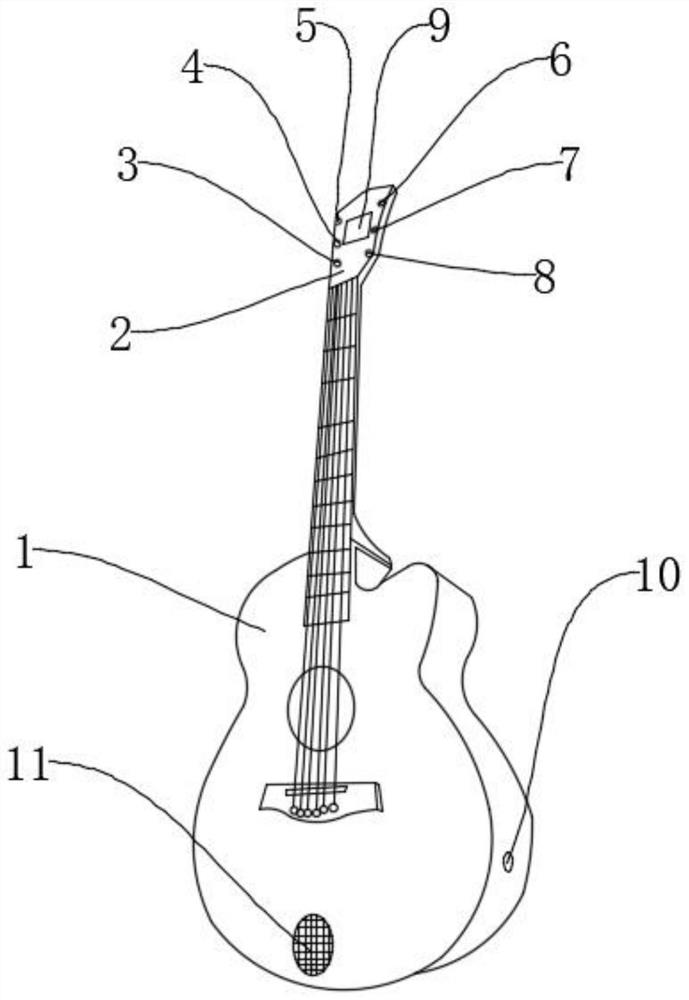 Intelligent musical instrument for learning