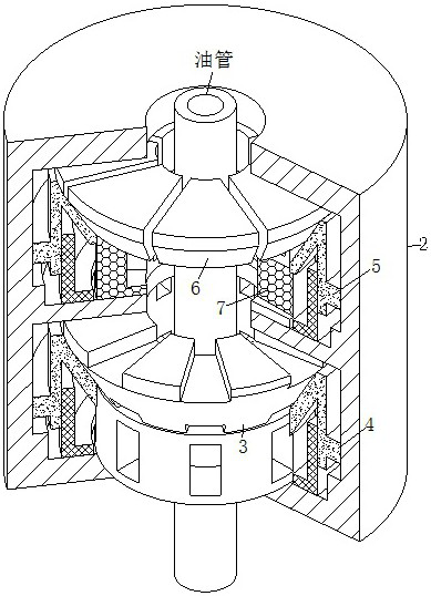 Blowout preventer unit for workover rig