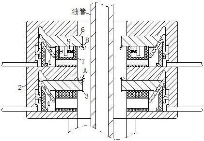 Blowout preventer unit for workover rig