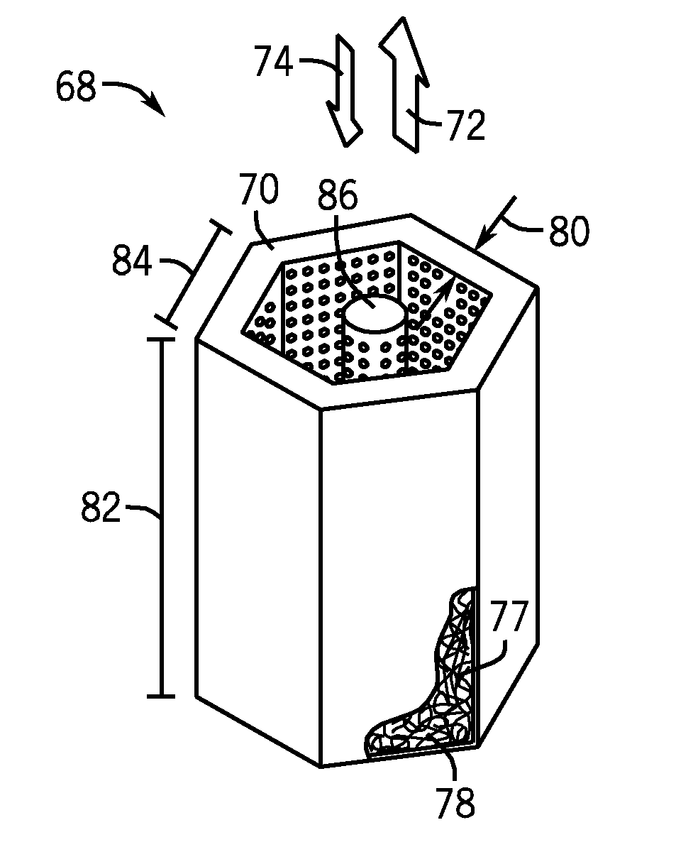 Sound attenuation systems and methods