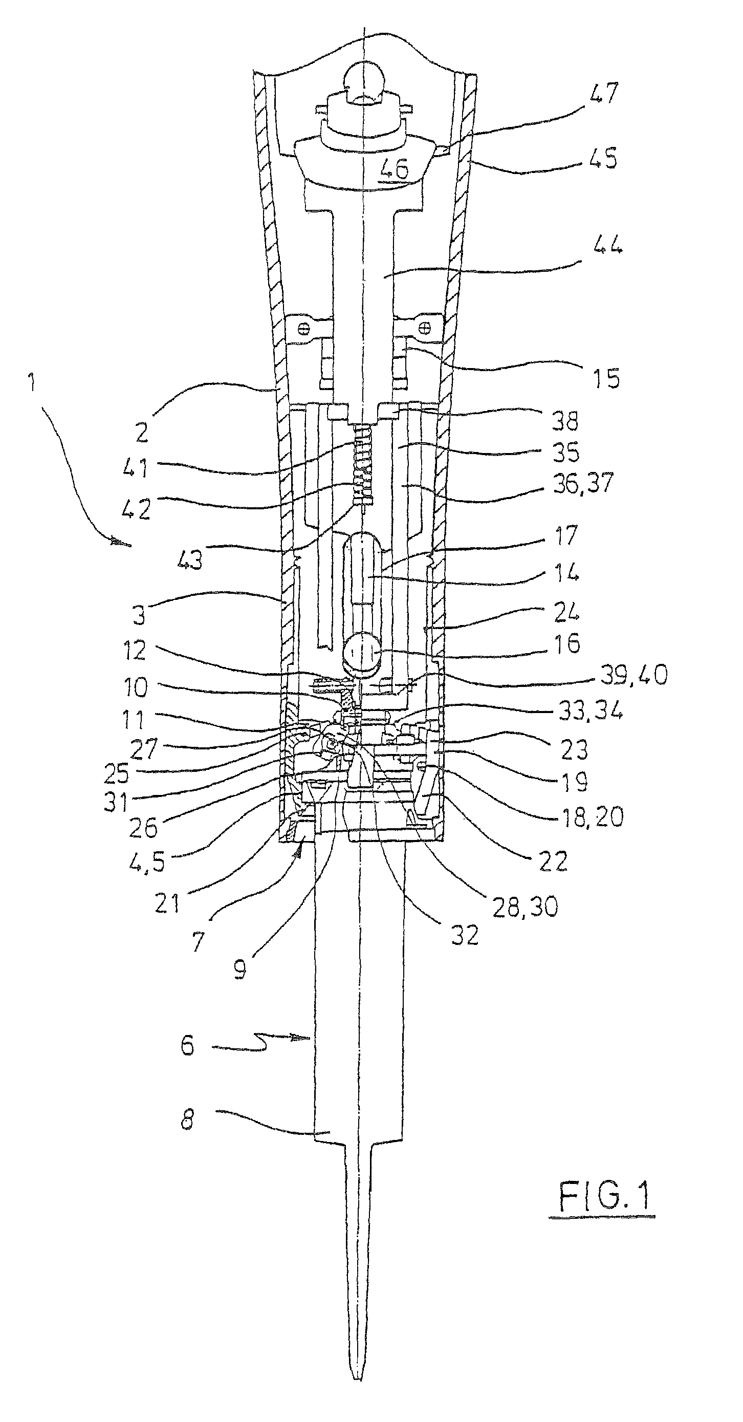 Handheld pipetting apparatus