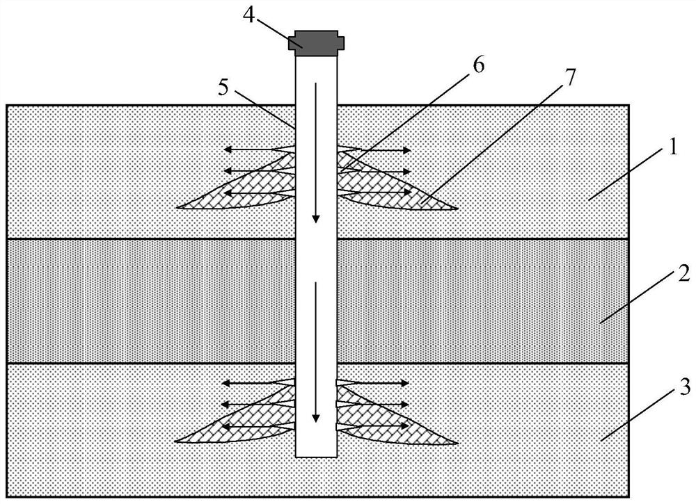 A method for improving the recovery of natural gas hydrate reservoirs through artificial tight cap rocks