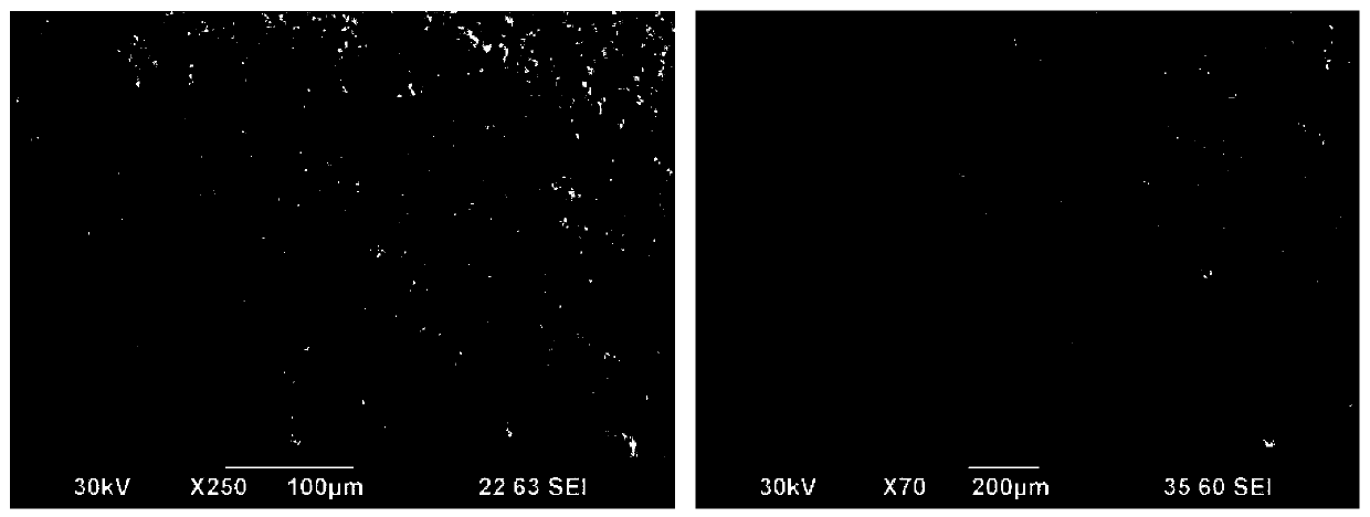 Silicon nitride gradient porous capillary core for loop heat pipe and preparation method of silicon nitride gradient porous capillary core by combining coating method